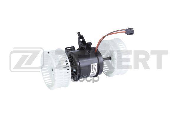 Вентилятор отопителя BMW 5 (E60  E61) 01-  6 (E63  E64) 03- Zekkert арт. mk-7065