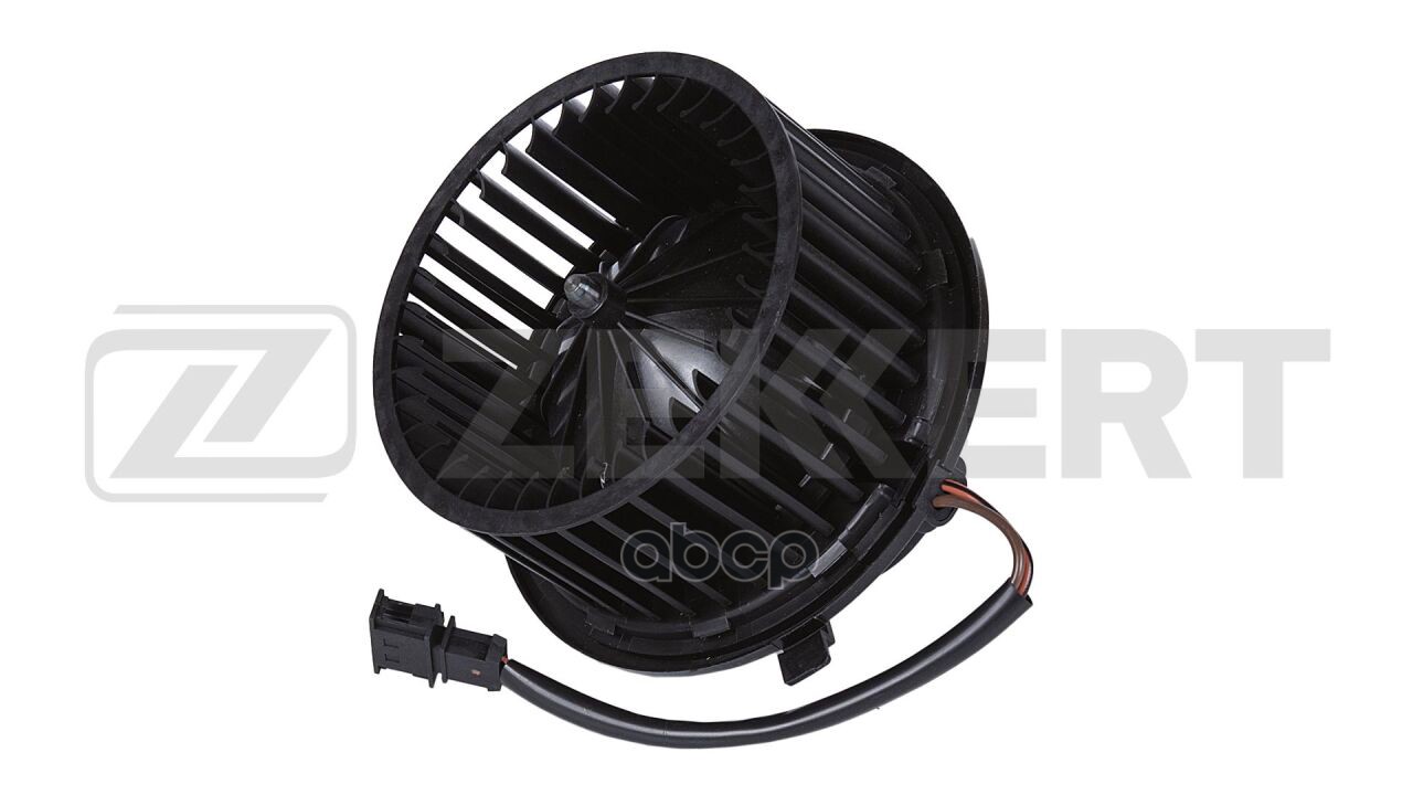 Вентилятор отопителя VW Transporter IV 90-   California IV 98-  Multivan IV 98- Zekkert арт. mk-8004