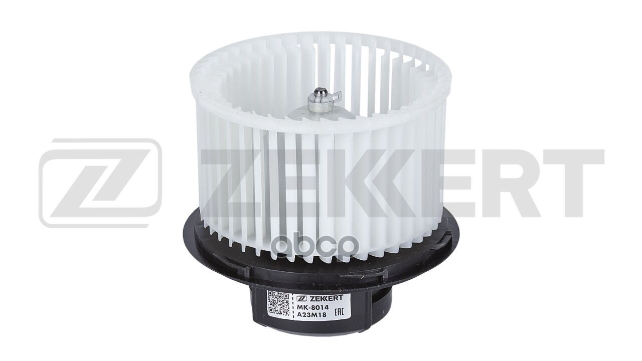 Вентилятор отопителя Nissan Tiida (SC11) 04-  Note (E11  NE11) 06- Zekkert арт. mk-8014