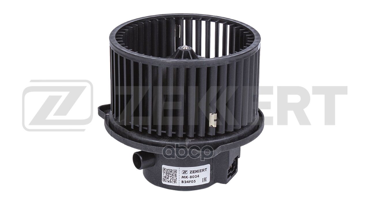 Вентилятор отопителя Hyundai Elantra III 00- Zekkert арт. mk-8024