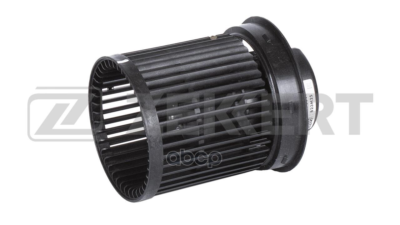 Вентилятор отопителя Nissan Juke (F15) 10- Zekkert арт. mk-8041