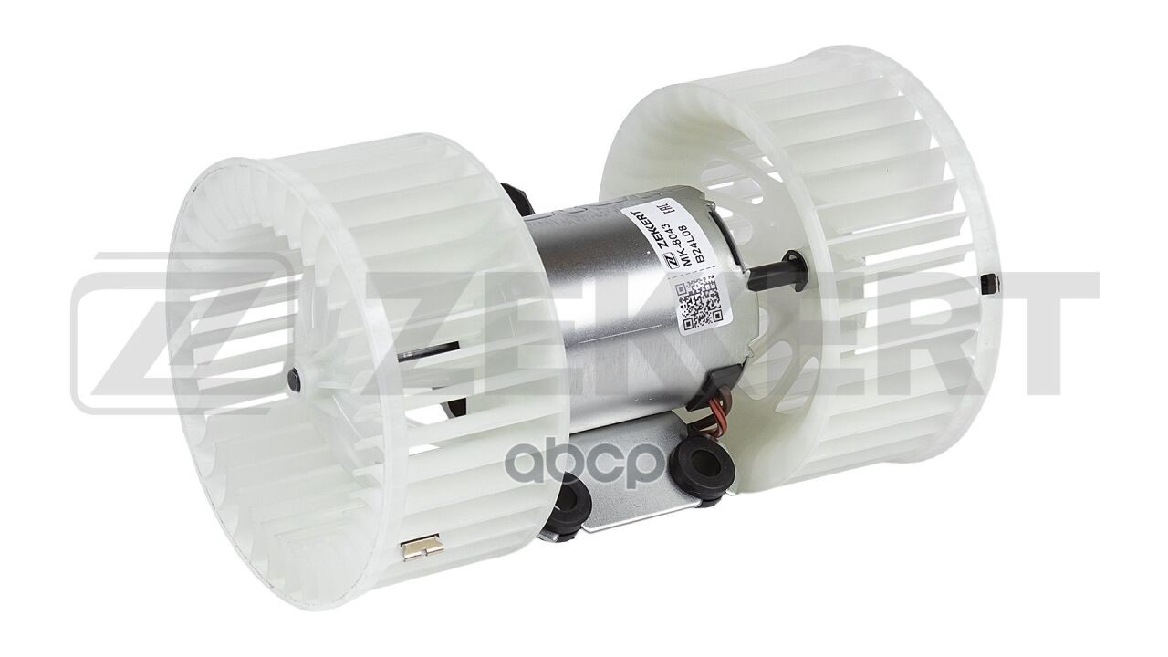 Вентилятор отопителя BMW 5 Touring (E39) 96-  X5 (E53) 00-  Land Rover Range Rover III 05- Zekkert арт. mk-8043