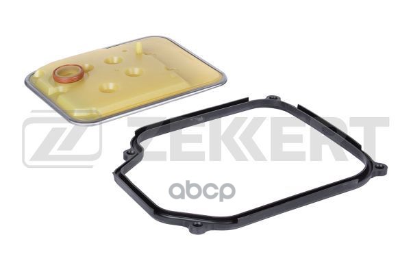 Фильтр масл. АКПП c прокладкой Audi A3 96-  Skoda Octavia (1U2  1U5) 96-  VW Polo III 95- Passat III Zekkert арт. of-4379g