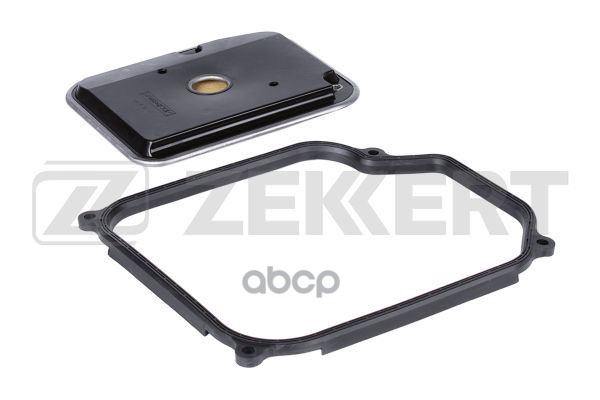 Фильтр масл. АКПП c прокладкой Audi A6 94-  Cabriolet 91-  80 IV  V 86-  100 V 90-  Coupe II 88- Zekkert арт. of-4391g