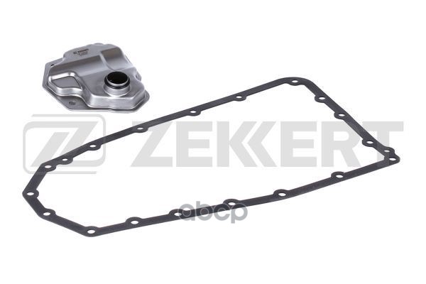 Фильтр масл. АКПП c прокладкой Mitsubishi Outlander II 06-  Lancer VIII 08-  ASX 10- Zekkert арт. of-4401g