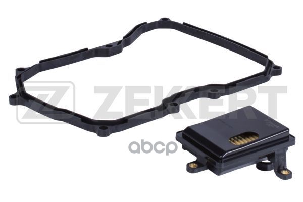 Фильтр масл. АКПП с прокладкой VW Polo V 10-  Golf VII 12-  Skoda Octavia (5E3  5E5) 12-  Fabia (NJ5 Zekkert арт. of-4506g