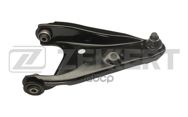 Рычаг подвески попереч. перед. ниж. прав. Lada Largus (_S0_  _SA_) 12-  Renault Logan 04-  Sandero S Zekkert арт. ql-3134