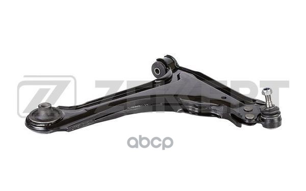 Рычаг подвески попереч. перед. ниж. прав. Opel Astra F 91-  Vectra A 88-  Calibra A 89- Zekkert арт. ql-3160