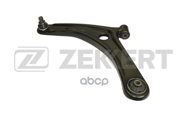 Рычаг подвески попереч. перед. ниж. лев. Jeep Compass 07-  Patriot 07-  Dodge Caliber 06- Zekkert арт. ql-3198