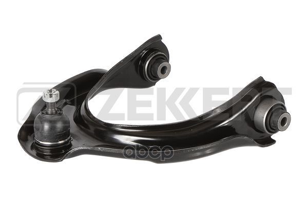 Рычаг подвески попереч. перед. верх. лев. Honda Accord VIII 08-  Crosstour 12- Zekkert арт. ql-3269