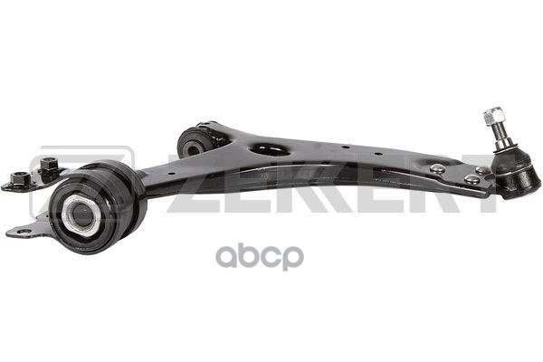 Рычаг подвески перед. ниж. прав. Ford Focus II 06-  C-MAX 07-  Volvo S40 II 04-  V50 04-  C30 06-  C Zekkert арт. ql-3286