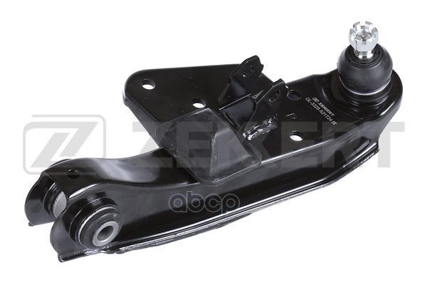 Рычаг подвески попереч. перед. прав. Hyundai H100 93-  H-1 00- Zekkert арт. ql-3329