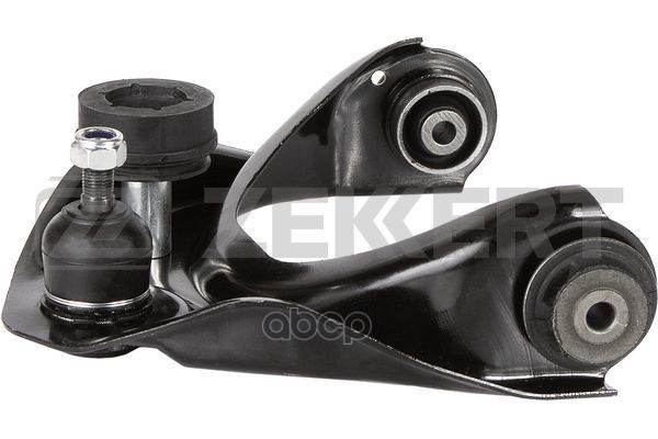 Рычаг подвески попереч. перед. верх. прав. Mazda 6 II 07- Zekkert арт. ql-3368
