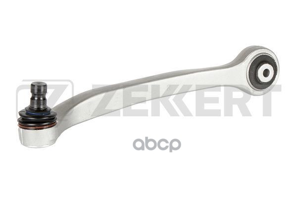 Рычаг подвески попереч. перед. верх. прав. VW Phaeton 02-  Audi A6 III 04-  A8 II 02- Zekkert арт. ql-3399