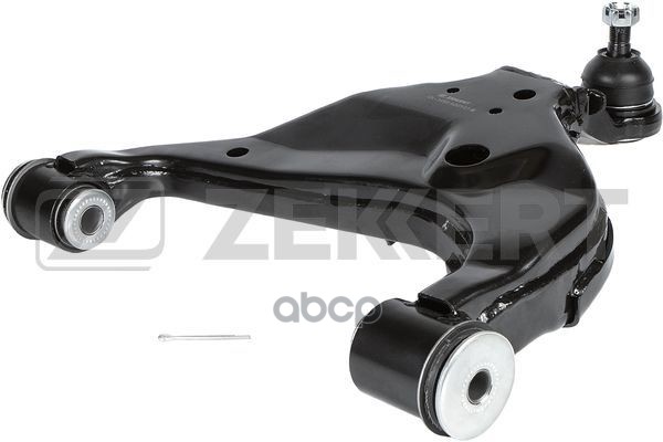 Рычаг подвески попереч. перед. ниж. лев. Toyota Hilux (N10) 15- Zekkert арт. ql-3458