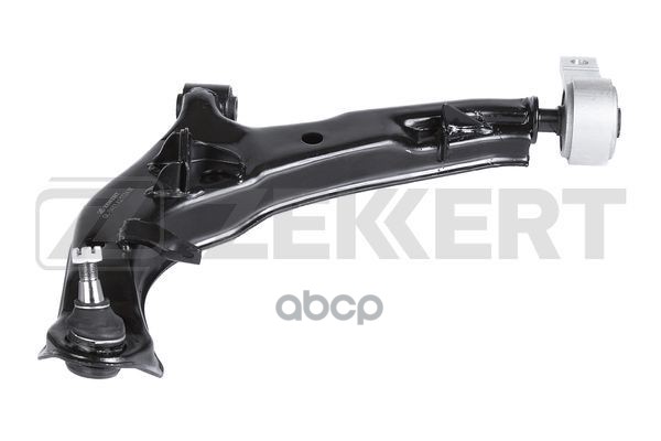 Рычаг подвески попереч. перед. ниж. лев. Nissan Primera (P12  WP12) 02- Zekkert арт. ql-3483