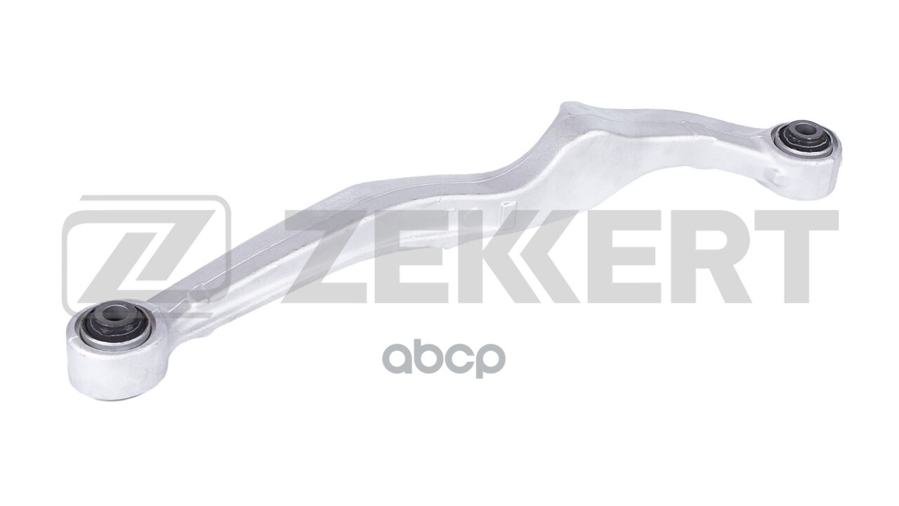 Рычаг подвески продольный зад. верх. лев. Nissan Qashqai (J10  NJ10  J11) 06-  X-Trail (T31  T32) 07 Zekkert арт. ql-3546