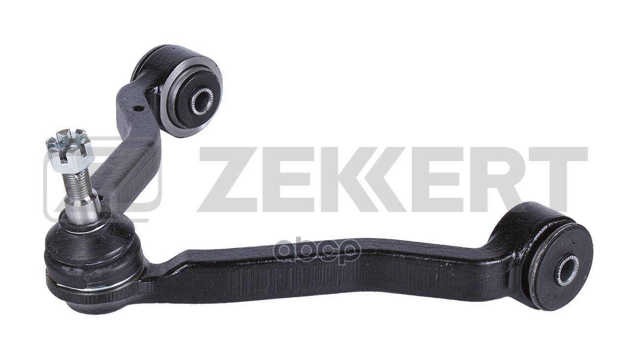 Рычаг подвески попереч. перед. верх. прав. SsangYong Rexton 02- Zekkert арт. ql-3549