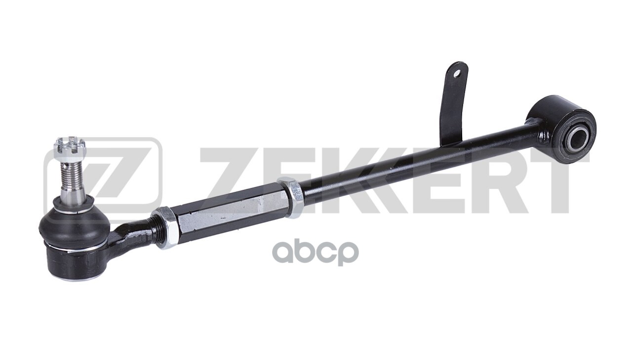 Рычаг подвески попереч. зад. лев./прав. Toyota Avensis (T250) 03-  Caldina (T240) 02- Zekkert арт. ql-3550