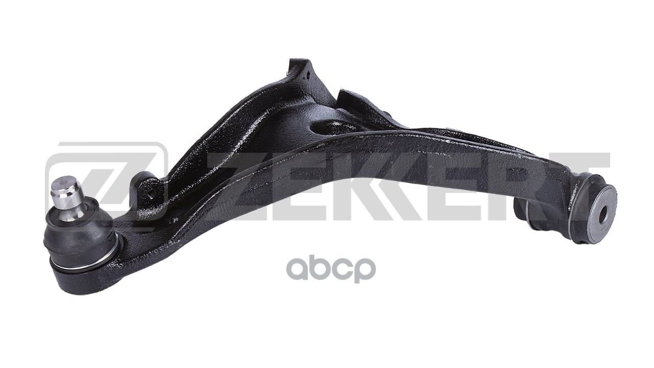 Рычаг подвески попереч. зад. верх. прав. Subaru Impreza (GD  GE  GV) 07-  Legacy (BL  BM  BR) 07-  B Zekkert арт. ql-3555