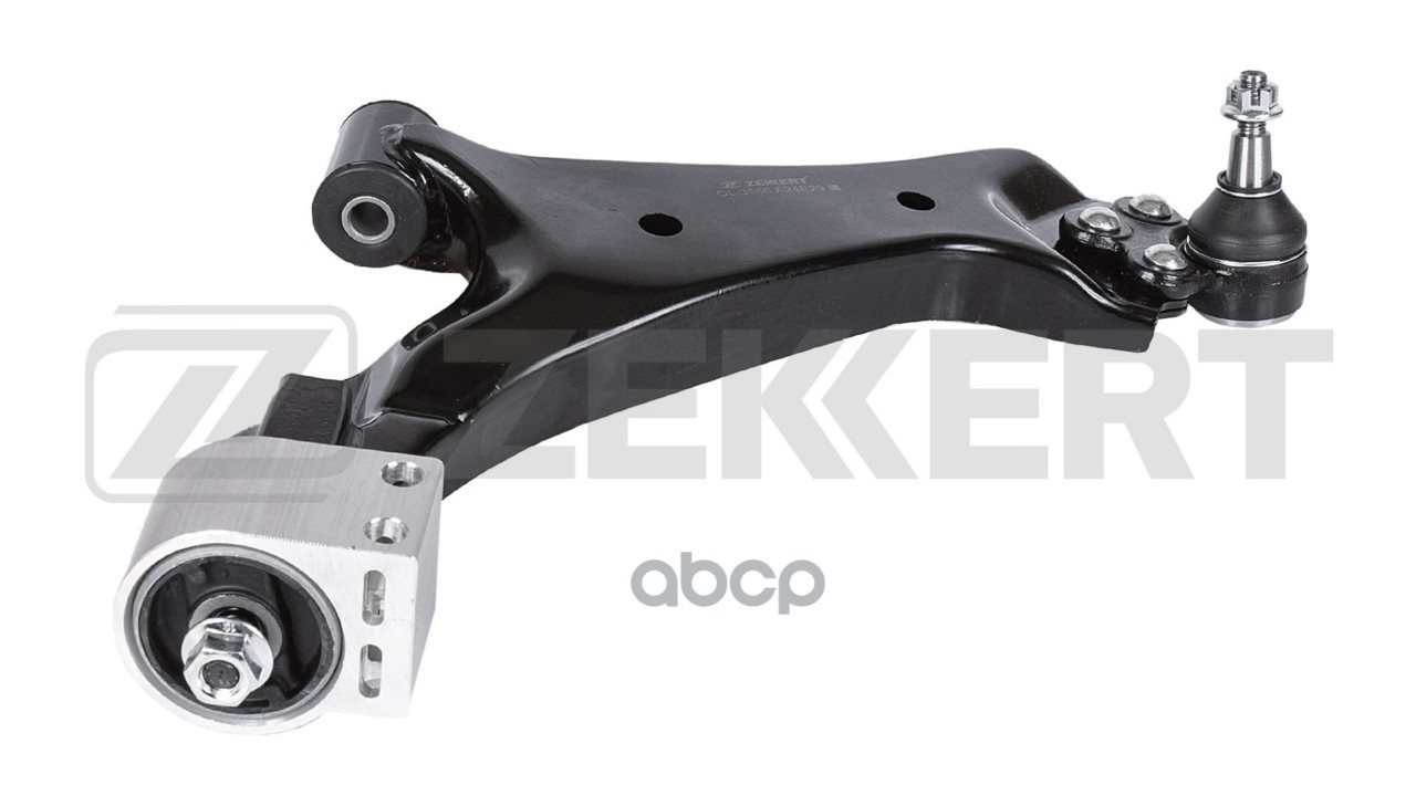 Рычаг подвески попереч. перед. ниж. прав. Chevrolet Captiva (C100  C140) 06-  Opel Antara A 06- Zekkert арт. ql-3566