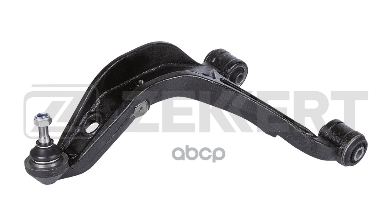 Рычаг подвески попереч. задн. верх. прав. Suzuki Grand Vitara (JT  TE  TD) 05-  Liana 01- Zekkert арт. ql-3618