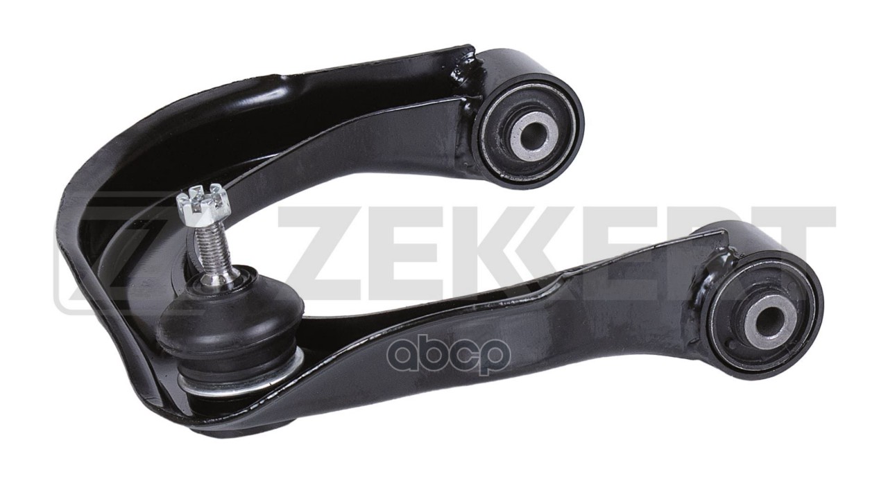 Рычаг подвески попереч. перед. верх. прав. Hyundai Sonata V VI 05-  Grandeur IV 05- Zekkert арт. ql-3731