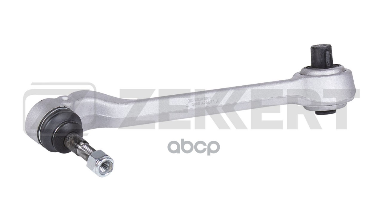 Рычаг подвески попереч. перед. ниж. лев. BMW 3 (E90-E93) 04-  X1 (E84) 09-  1 (E81  E82  E87  E88) 0 Zekkert арт. ql-3808