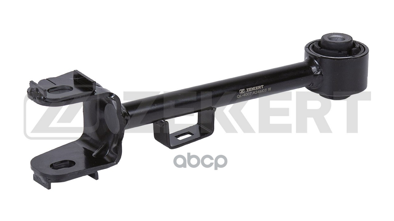 Рычаг подвески попереч. зад. верх. лев. Haval F7 19-  M6 II 21- Zekkert арт. ql-4007