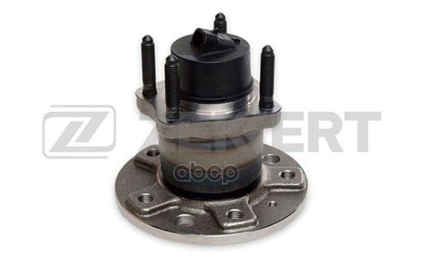 Ступица задняя (с ABS) Opel Astra G 98-  Vectra A  B 93-  Zafira A 99-  Saab 9-3 (YS3D)  9-5 (YS3E) Zekkert арт. rl-1079