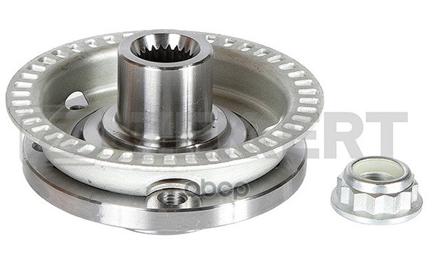Ступица передняя с ABS VW Polo III 95-  Passat III-IV 88-  Golf II-IV 83-  Jetta II 84-  Seat Ibiza Zekkert арт. rl-1115