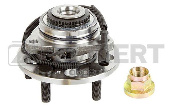 Ступица перед. (с ABS) SsangYong Actyon 06-  Kyron 05-  Rexton I  II  III 06-  Actyon Sports I  II 0 Zekkert арт. rl-1234