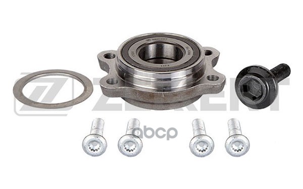 Ступица передн./задняя (с ABS) Audi A6 III 04-  A8 I  II 99-  R8 07-  VW Phaeton 02- Zekkert арт. rl-1344