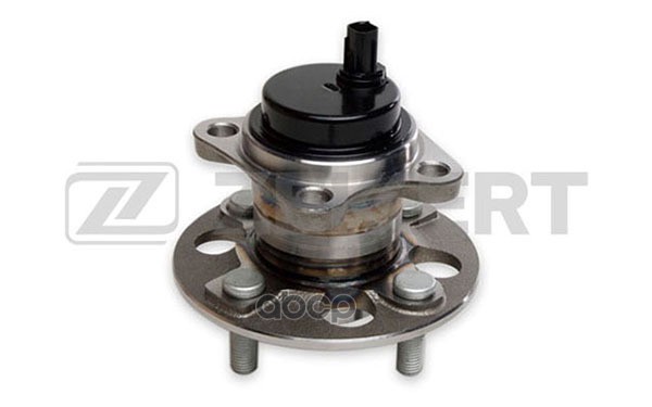Ступица задняя (с ABS) Daihatsu Charade VI 11-  Toyota Yaris (P_) 05- Zekkert арт. rl-1366