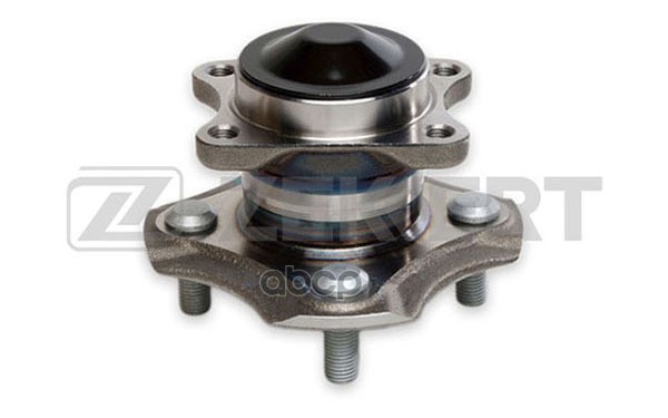 Ступица задняя (без ABS) Toyota Echo (P10) 99-  Vios (V40) 02-  Yaris Verso (P20) 99- Zekkert арт. rl-1445