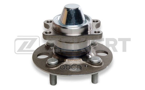 Ступица задняя (без ABS) Hyundai Accent III 05-  Getz 02-  Kia Picanto 04-  Rio II 05- Zekkert арт. rl-1536