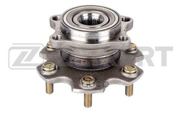 Ступица задняя (без ABS) Mitsubishi Pajero IV 06- Zekkert арт. rl-1575