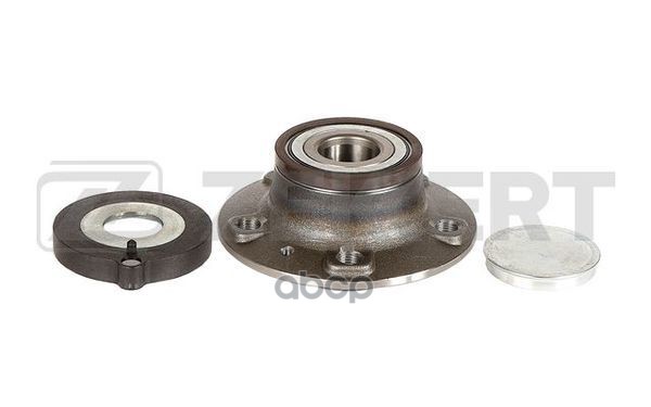 Ступица задняя (с ABS) Audi A4 IV 07-  A5 07-  A6 IV 14- Zekkert арт. rl-1882