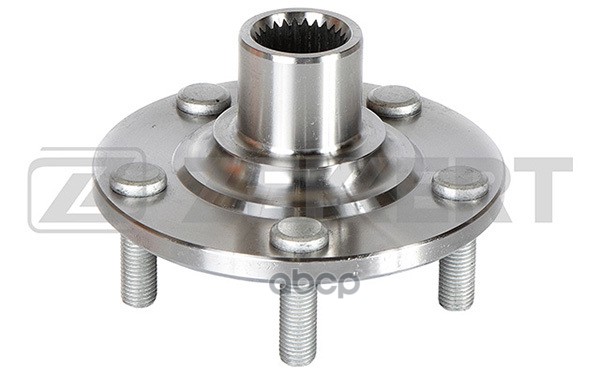 Ступица перед. (без ABS) Ford Mondeo III 00- Zekkert арт. rl-1890