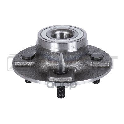 Ступица задняя (без ABS) Nissan Sunny (Y10) 90-  Wingroad (Y11) 03- Zekkert арт. rl-2297