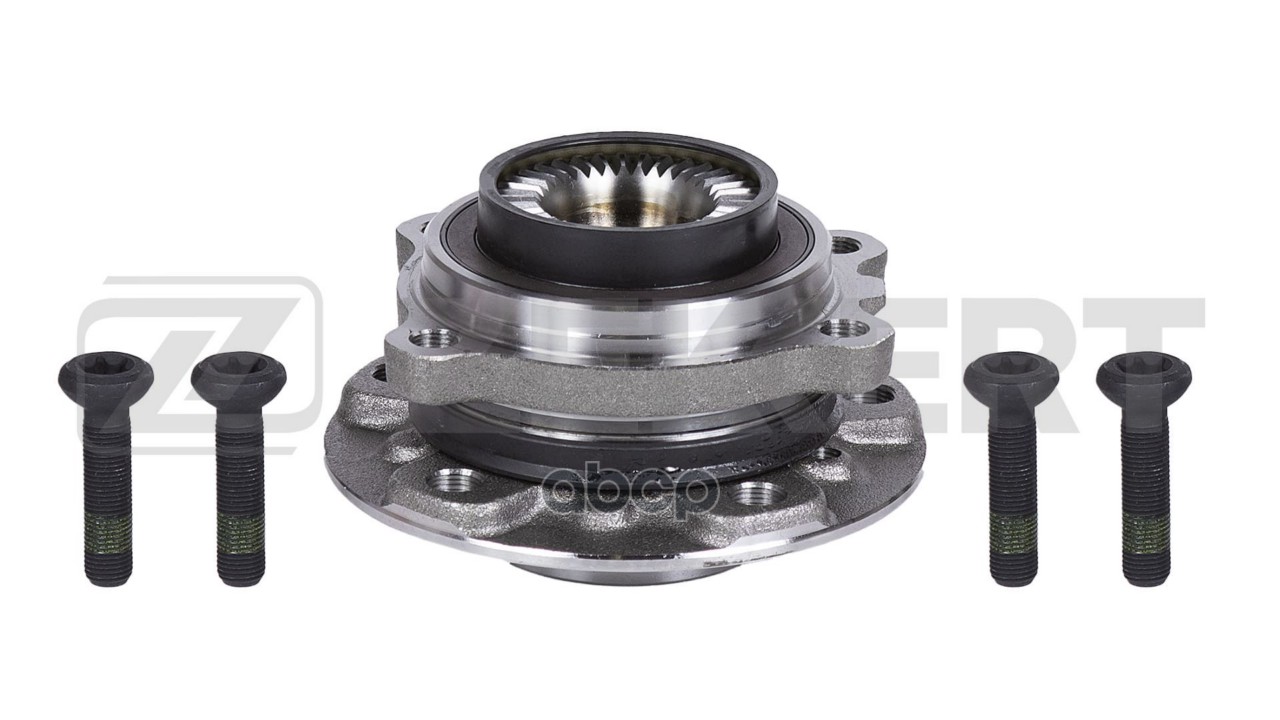 Ступица передняя (с ABS) BMW 5 (F07 F10 F11) 10-  X3 (F25) 10-  7 (F01-F04) 09-  X4 (F26) 14-  6 (F0 Zekkert арт. rl-2450