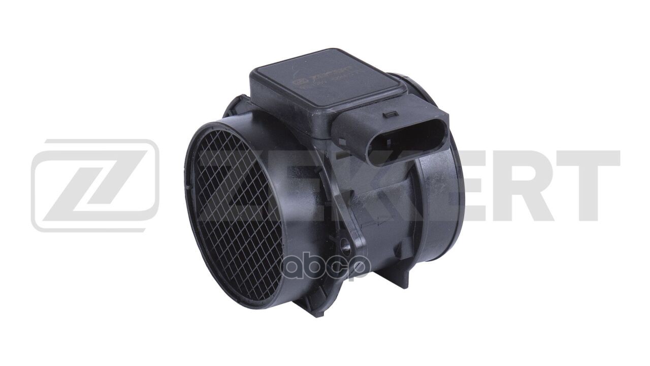 Датчик массового расхода воздуха GAZ Gazelle 94-  Volga 07- Zekkert арт. se-1080