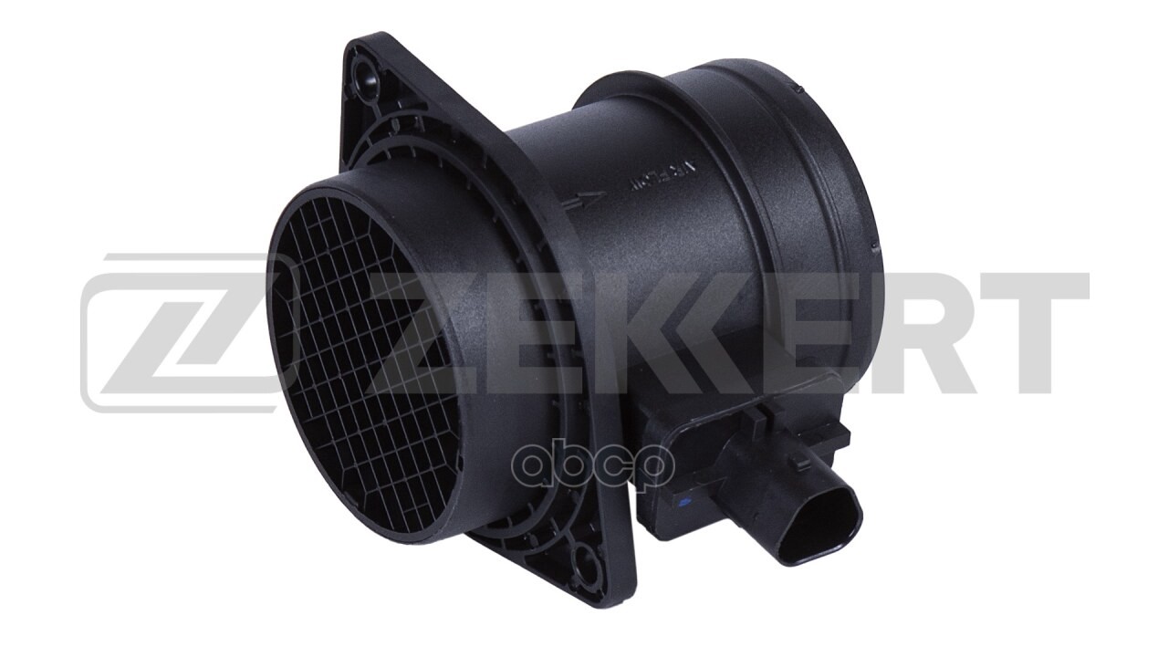 Датчик массового расхода воздуха UAZ Hunter 92-  31512 92- Zekkert арт. se-1104