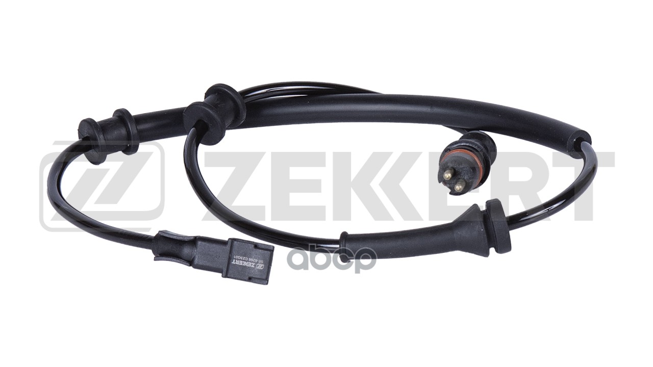 Датчик ABS задн. Renault Laguna II 01- Zekkert арт. se-6266