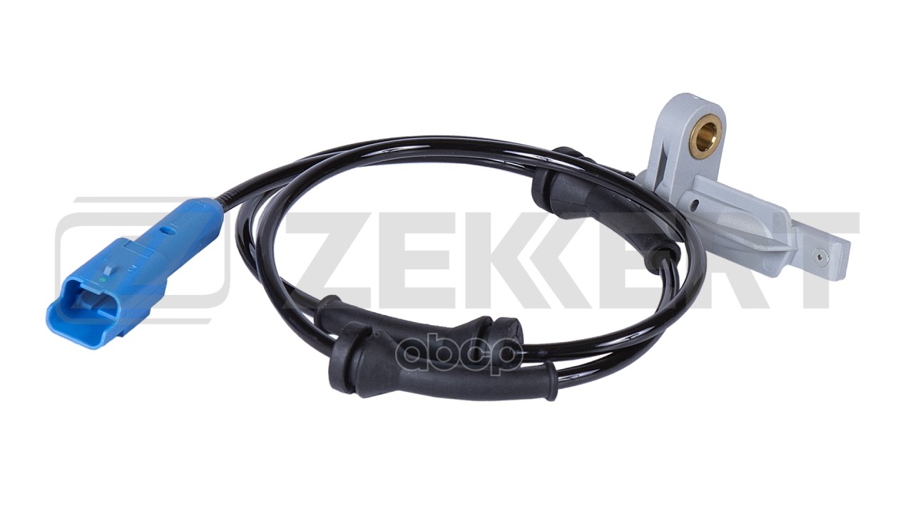Датчик ABS задн. Peugeot 206 02- Zekkert арт. se-6308