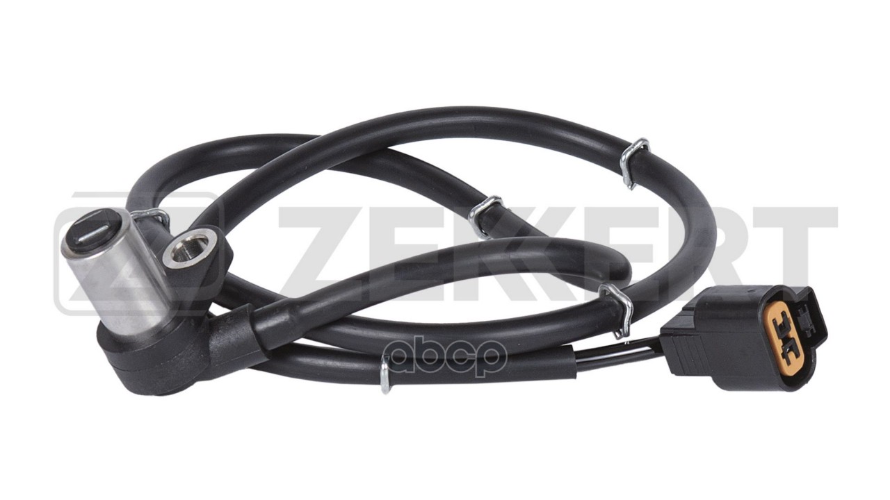 Датчик ABS передн. лев. Mitsubishi Pajero Sport 98-  Pajero II 97- Zekkert арт. se-6333