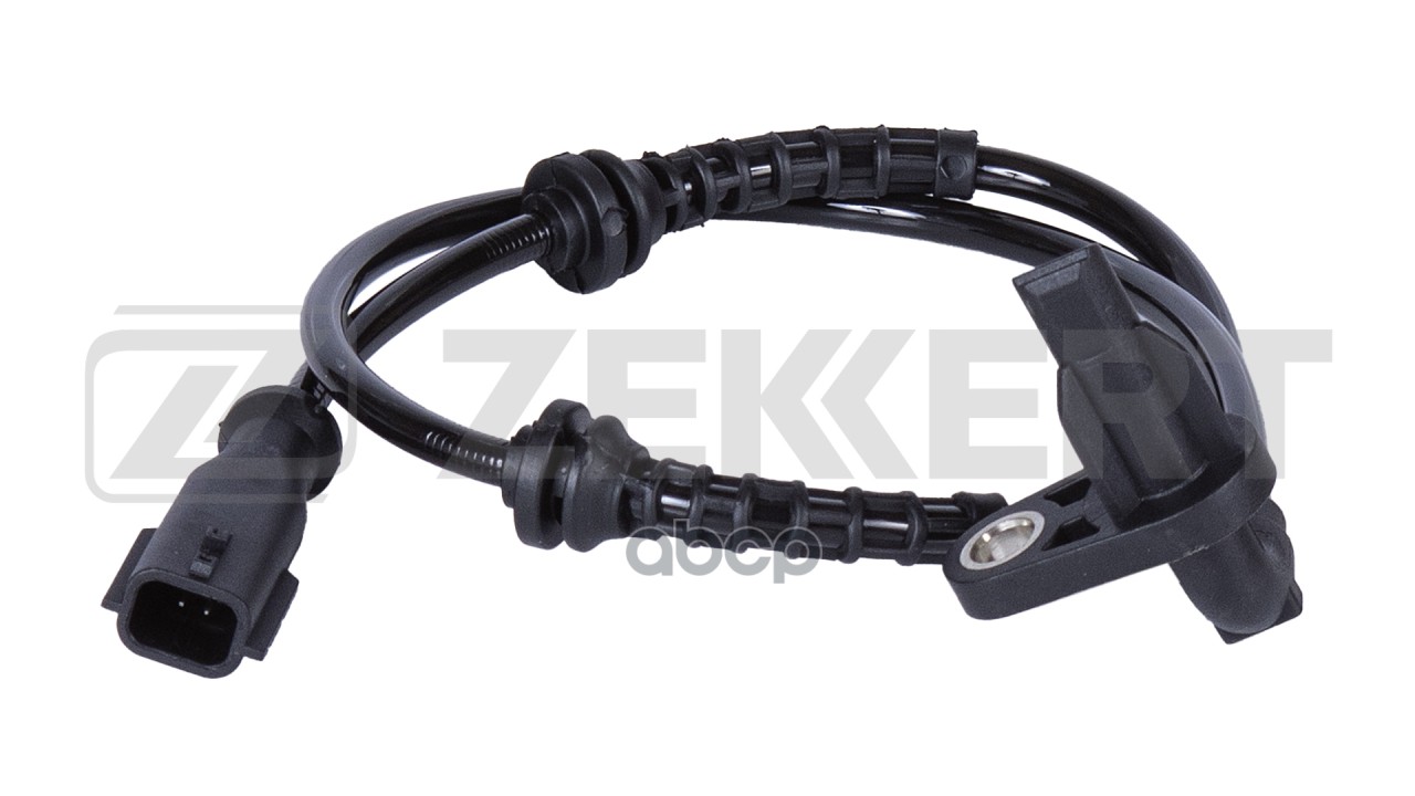 Датчик ABS задн. лев. Renault Duster 12-  Kaptur 16-  Arkana 19- Zekkert арт. se-6365