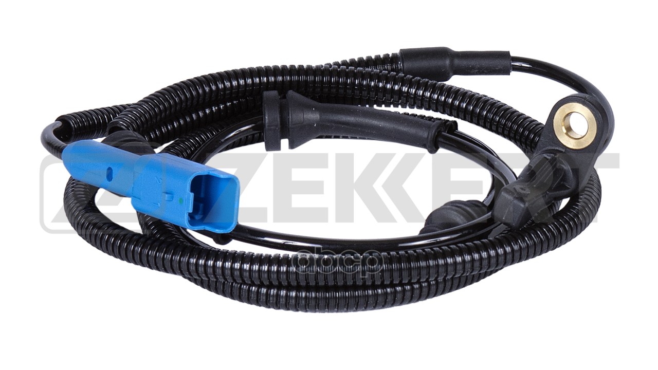 Датчик ABS задн. Citroen C5 I II 02- Zekkert арт. se-6377