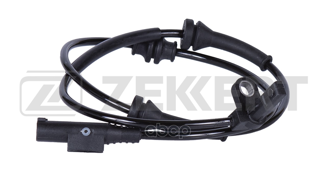 Датчик ABS передн. Fiat Fiorino (225_) 07-  Qubo (225_) 08-  Linea (323_ 110_) 06- Zekkert арт. se-6391