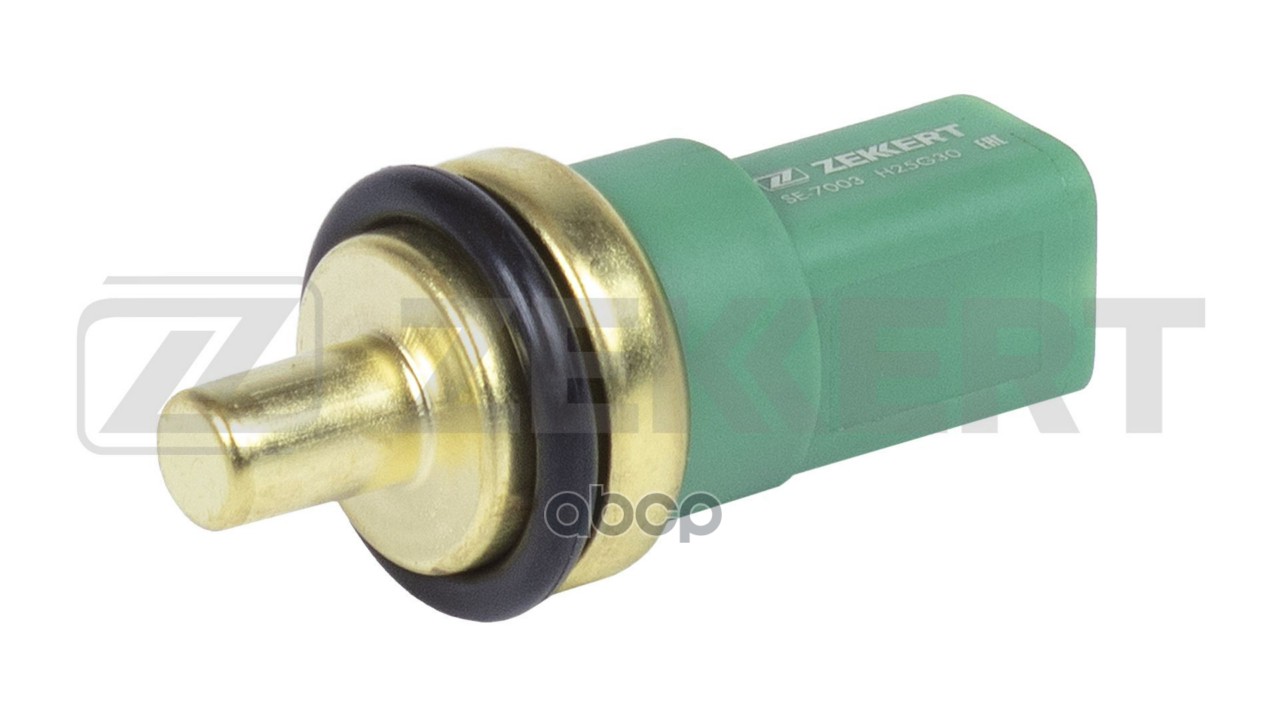 Датчик температуры ОЖ VW Golf IV 97-  Skoda Octavia (1U2 1U5 1Z3) 96-  Ford Galaxy 95- Zekkert арт. se-7003
